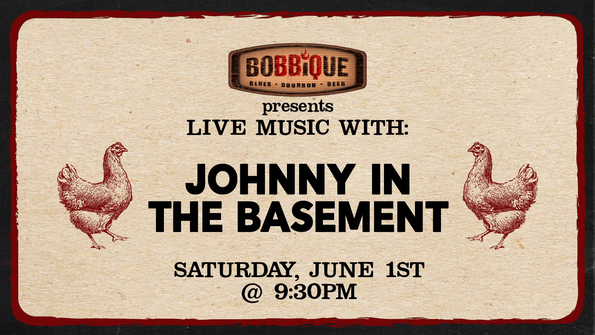 Johnny's in the Basement